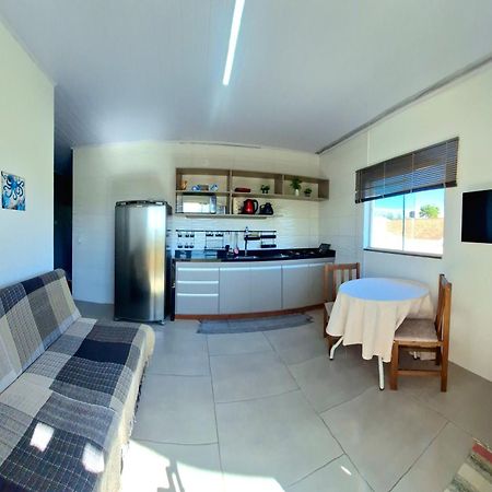 Apartmán Kitnet Em Imbituba - Fabi Exteriér fotografie