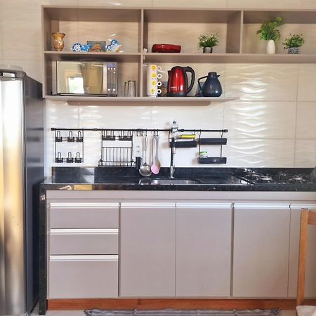 Apartmán Kitnet Em Imbituba - Fabi Exteriér fotografie