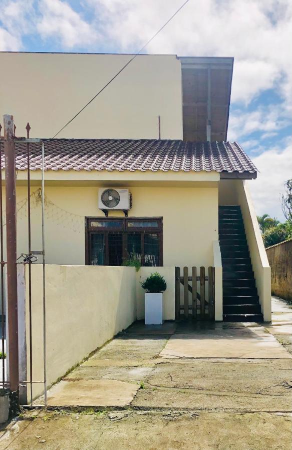 Apartmán Kitnet Em Imbituba - Fabi Exteriér fotografie