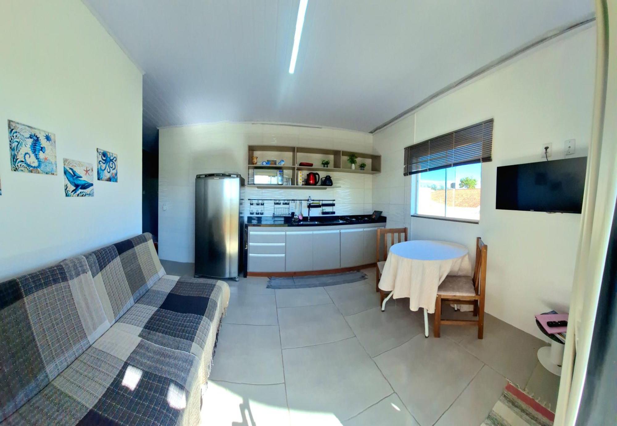 Apartmán Kitnet Em Imbituba - Fabi Exteriér fotografie