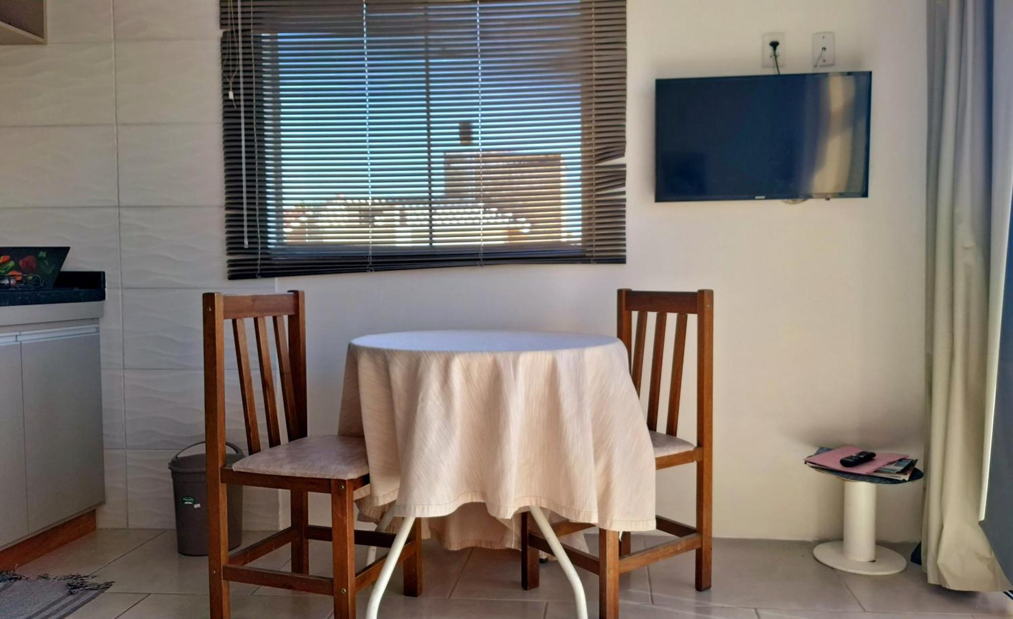 Apartmán Kitnet Em Imbituba - Fabi Exteriér fotografie
