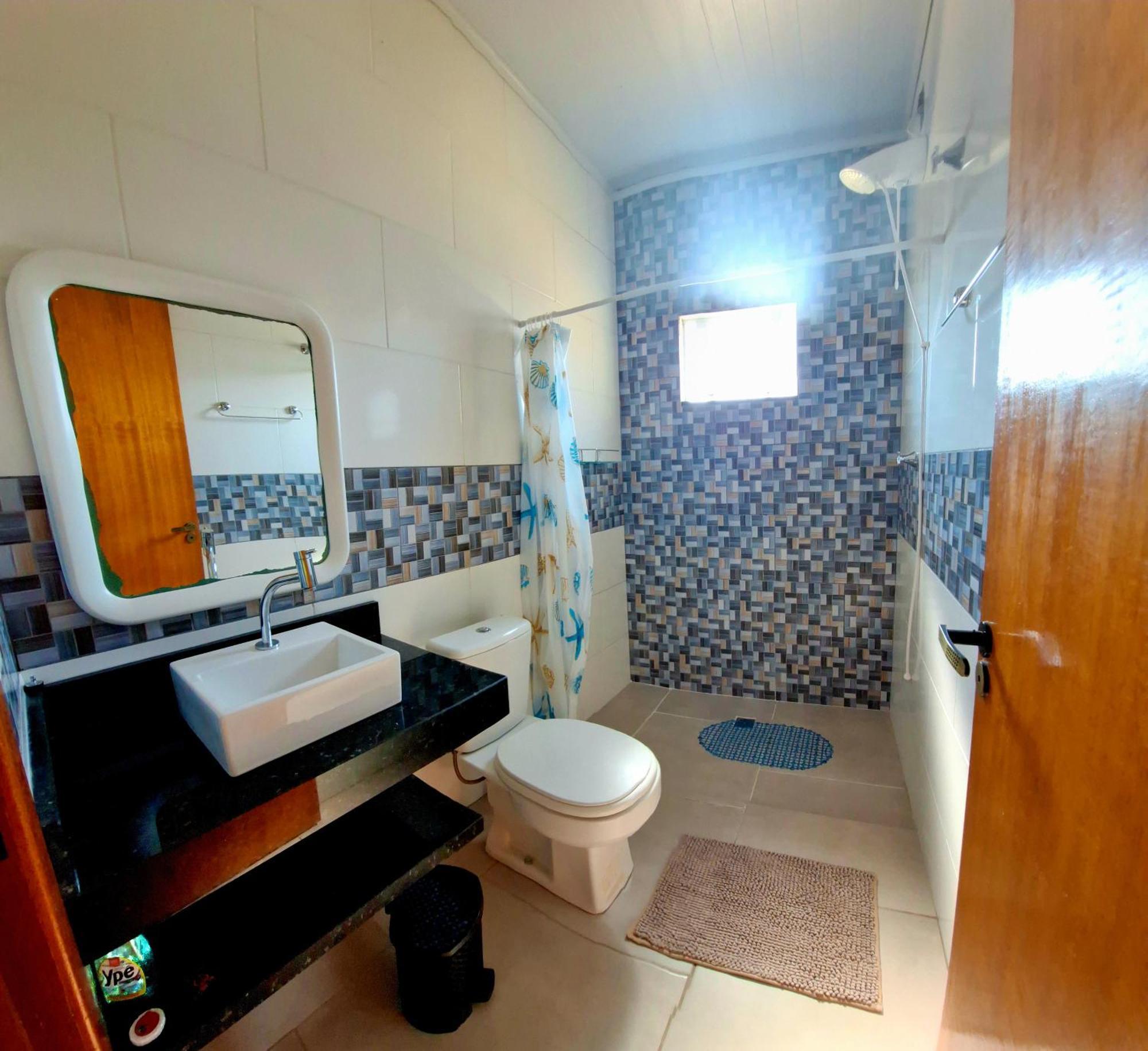 Apartmán Kitnet Em Imbituba - Fabi Exteriér fotografie